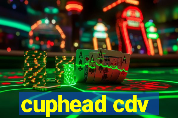 cuphead cdv